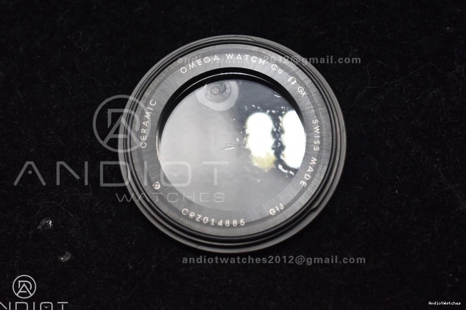 Best Black Seamaster VSF Black Neat Bezel Strap Rubber 43.5mm A Dial 300m Edition on 1070 1:1 RG Black Ceramic 1205